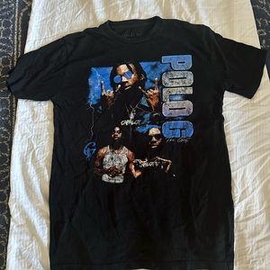 Polo G graphic Tshirt
